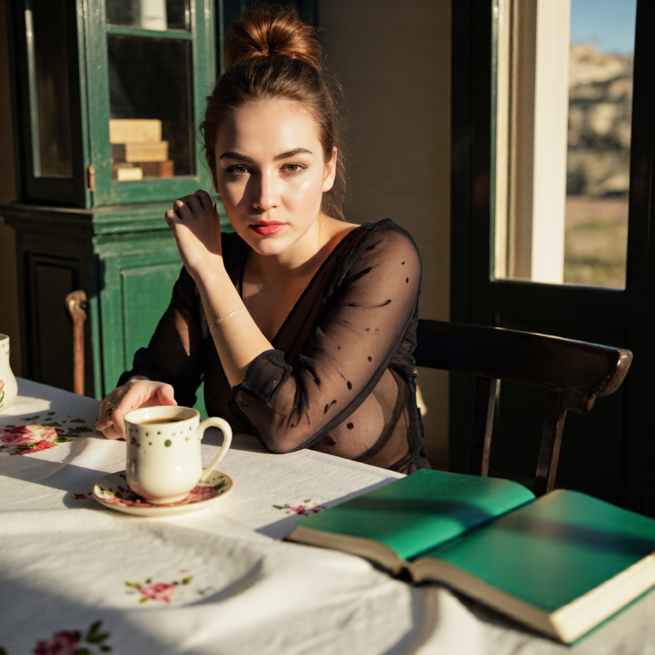 Morning Glow Muse